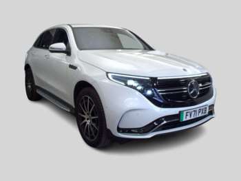 2022 (71) - EQC 400 300kW AMG Line 80kWh 5dr Auto