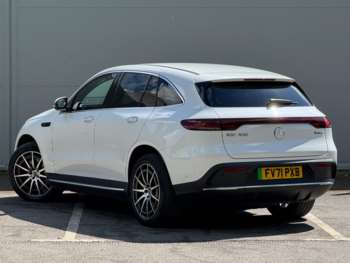Used Mercedes-Benz EQC 2022 for sale - 74668362: Photo