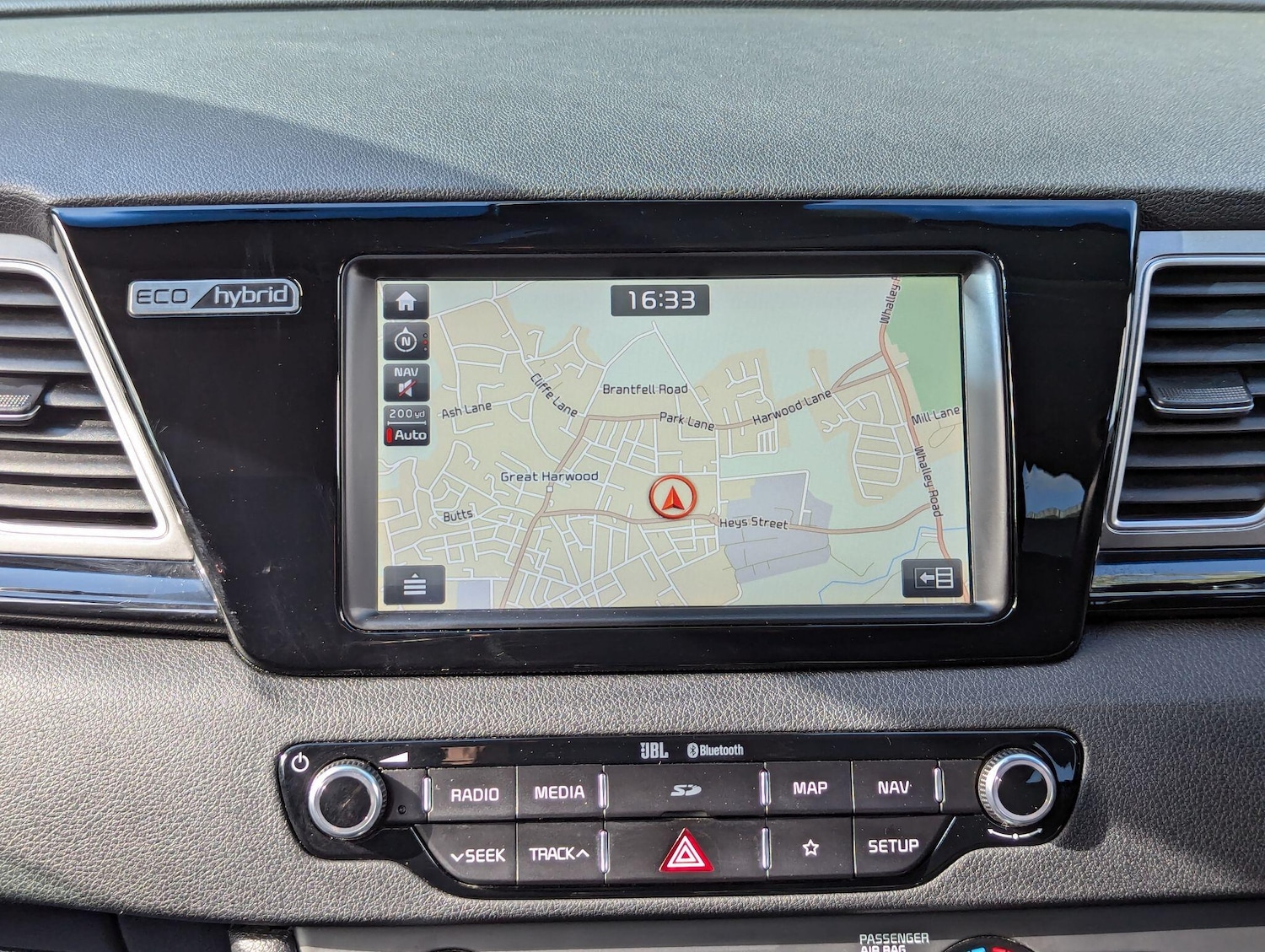 Vehicle 16
