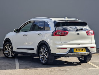 Used Kia Niro 2018 for sale - 75687821: Photo