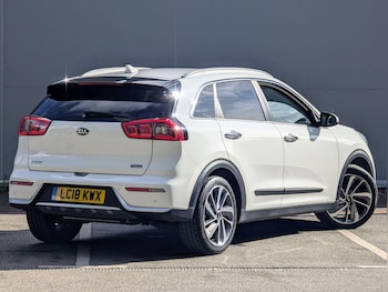 Used Kia Niro 2018 for sale - 75687821: Photo