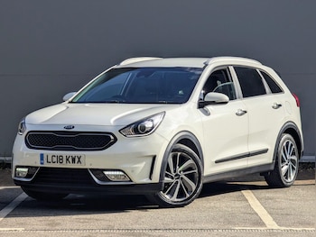 Used Kia Niro 2018 for sale - 75687821: Photo