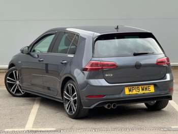 Used Volkswagen Golf 2019 for sale - 74033186: Photo