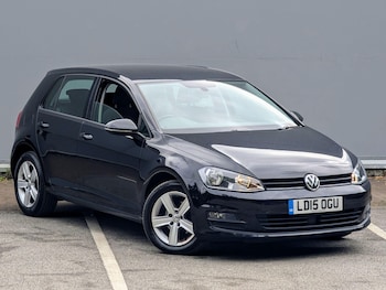 Used Volkswagen Golf 2015 for sale - 75720866: Photo