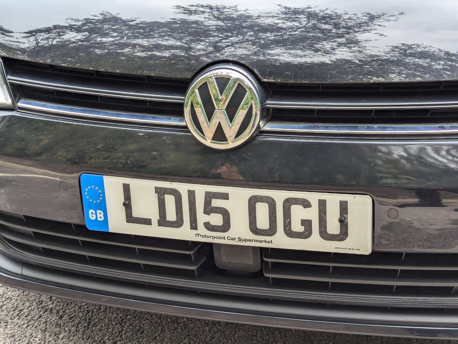 Vehicle 20
