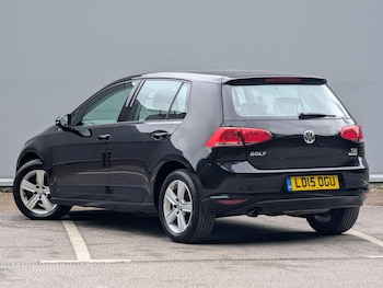 Used Volkswagen Golf 2015 for sale - 75720866: Photo