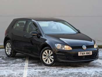 Volkswagen, Golf 2013 1.4 TSI BLUEMOTION TECH SE 3dr - 69096 miles Full S/History and Cambelt Cha