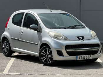 2010 (10) - 1.0 Urban 5dr 2-Tronic