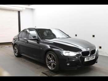 2017 (17) - 2.0 320d M Sport Auto Euro 6 (s/s) 4dr