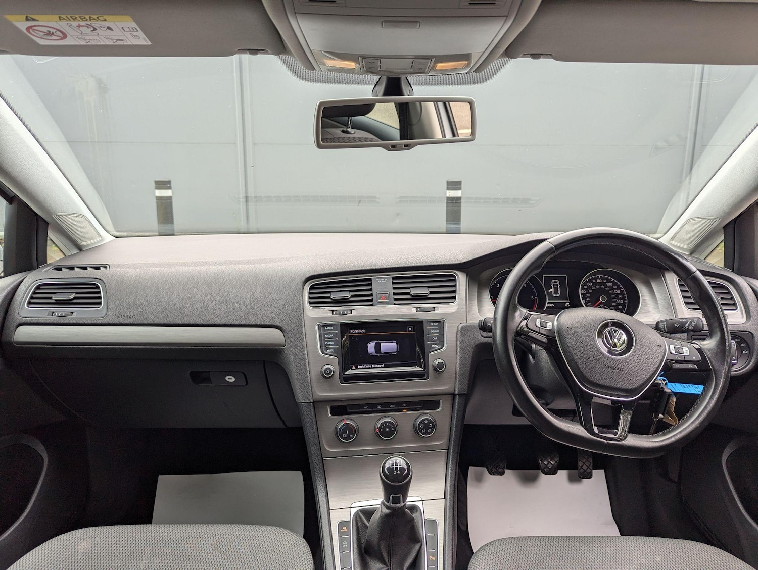 Vehicle 14