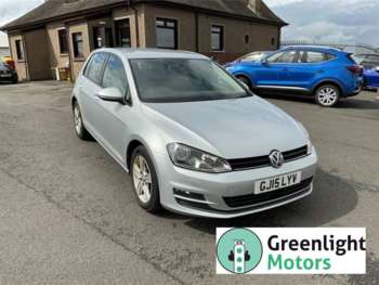Used Volkswagen Golf 2015 for sale - 75334350: Photo