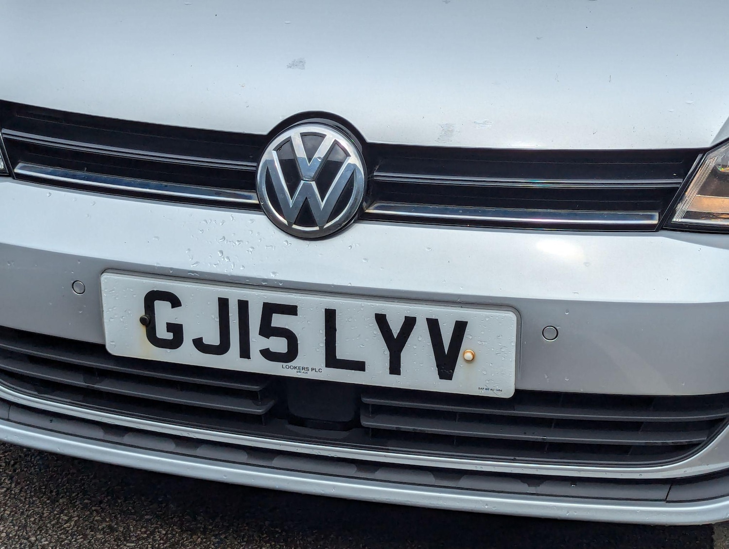 Vehicle 20