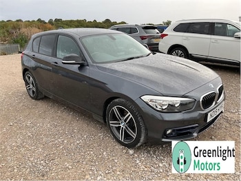 2019 (19) - 2.0 118d Sport Euro 6 (s/s) 5dr