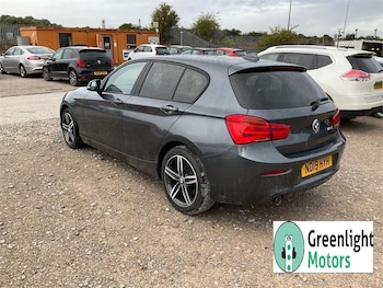 Used BMW 1 Series 2019 for sale - 75857782: Photo