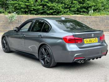 Used BMW 3 Series 2016 for sale - 74957456: Photo