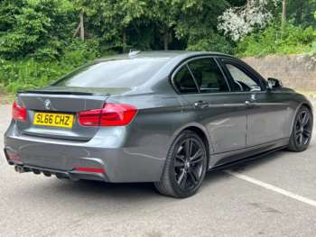 Used BMW 3 Series 2016 for sale - 74957456: Photo