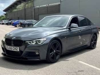Used BMW 3 Series 2016 for sale - 74957456: Photo