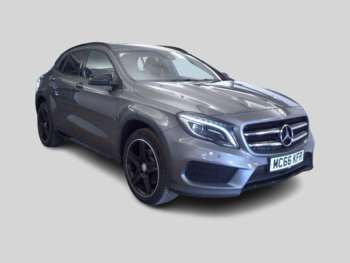 2017 (66) - GLA 220d 4Matic AMG Line 5dr Auto [Premium]