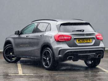 Used Mercedes-Benz GLA 2017 for sale - 74666923: Photo