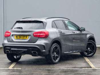 Used Mercedes-Benz GLA 2017 for sale - 74666923: Photo