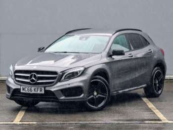 Used Mercedes-Benz GLA 2017 for sale - 74666923: Photo