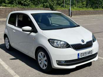 Used Skoda Citigo 2019 for sale - 74465070: Photo