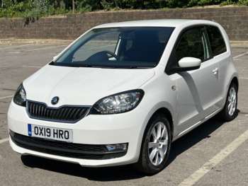 Used Skoda Citigo 2019 for sale - 74465070: Photo