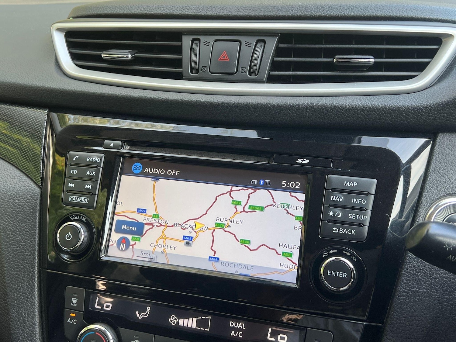 Vehicle 12