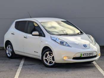 2013 (13) - 80kW Acenta 24kWh 5dr Auto