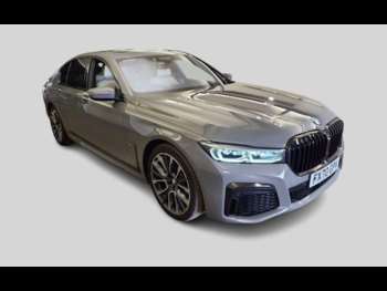 2020 (70) - 740d xDrive M Sport 4dr Auto