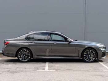 Used BMW 7 Series 2020 for sale - 75115309: Photo
