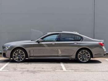 Used BMW 7 Series 2020 for sale - 75115309: Photo