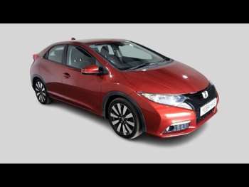 2014 (64) - 1.8 i-VTEC SE Plus Euro 5 (s/s) 5dr