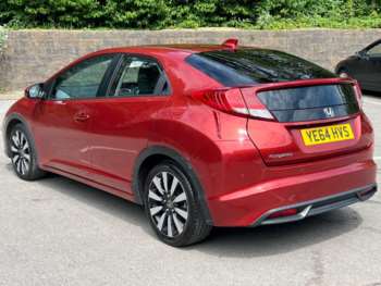 Used Honda Civic 2014 for sale - 74921098: Photo