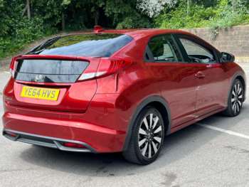 Used Honda Civic 2014 for sale - 74921098: Photo