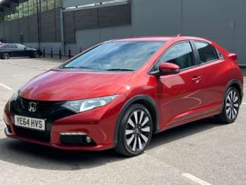 Used Honda Civic 2014 for sale - 74921098: Photo