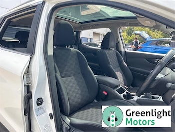 Used Nissan Qashqai 2016 for sale - 75563571: Photo
