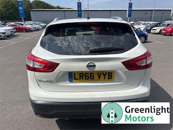 Used Nissan Qashqai 2016 for sale - 75563571: Photo