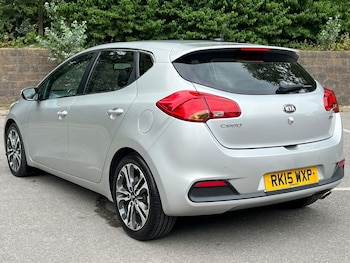 Used Kia Ceed 2015 for sale - 75458716: Photo