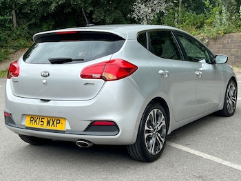 Used Kia Ceed 2015 for sale - 75458716: Photo