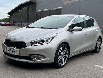 Used Kia Ceed 2015 for sale - 75458716: Photo