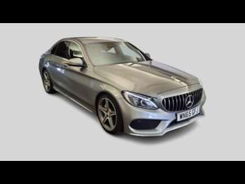 2015 (65) - C220d AMG Line 4dr