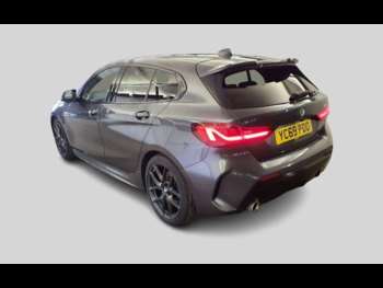 Used BMW 1 Series 2020 for sale - 75153625: Photo