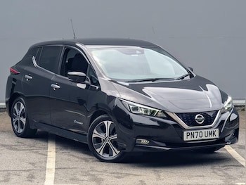 2020 (70) - 110kW Tekna 40kWh 5dr Auto