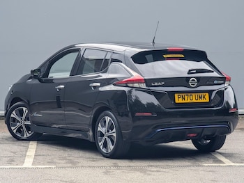 Used Nissan Leaf 2020 for sale - 75954014: Photo