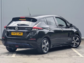 Used Nissan Leaf 2020 for sale - 75954014: Photo