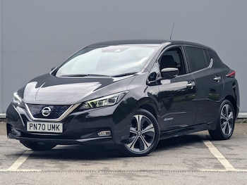 Used Nissan Leaf 2020 for sale - 75954014: Photo