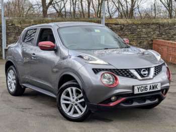 2016 (16) - 1.5 dCi N-Connecta Euro 6 (s/s) 5dr