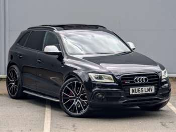 (65) - 3.0 BiTDI V6 Tiptronic quattro Euro 6 (s/s) 5dr