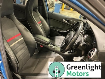 Used Mercedes-Benz A-Class 2015 for sale - 75658646: Photo